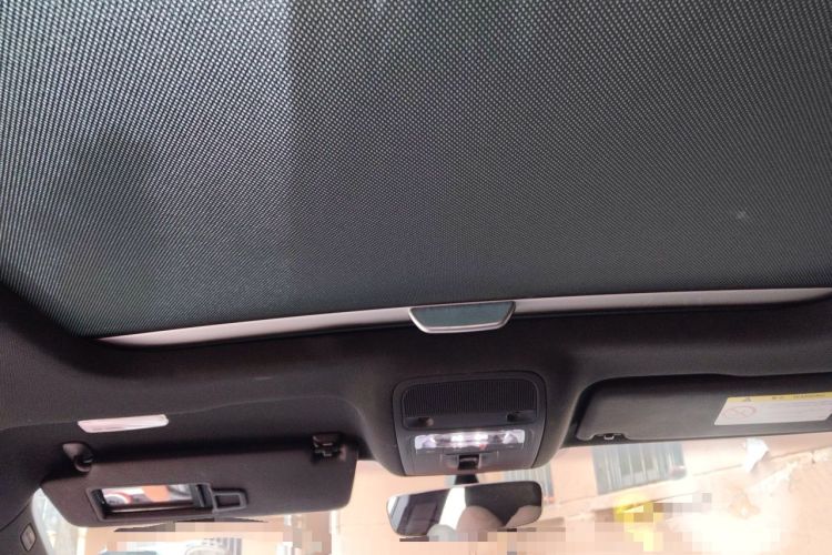Used Audi S3 2019 S3 2.0T Limousine Headliner