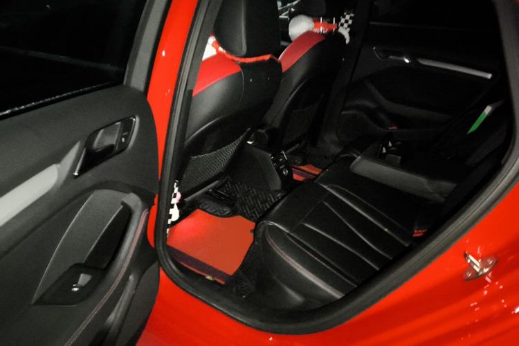 Used Audi S3 2019 S3 2.0T Limousine Left Rear Seat