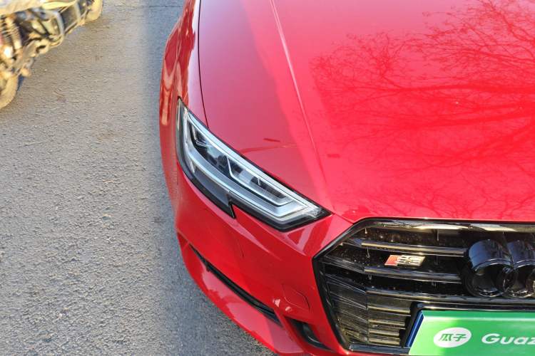 Used Audi S3 2019 S3 2.0T Limousine Right Front Headlight
