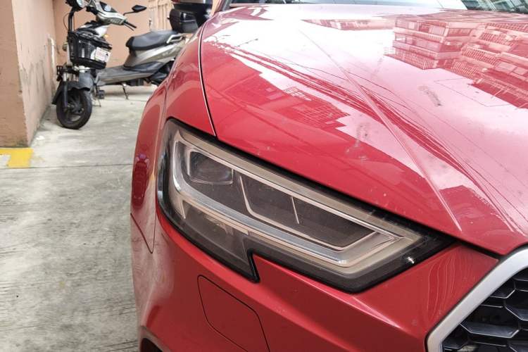 Used Audi S3 2019 S3 2.0T Limousine Right Front Headlight