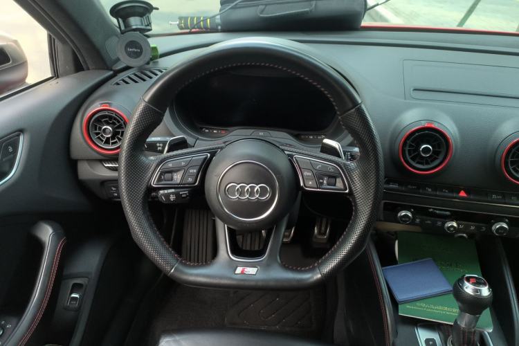 Used Audi S3 2019 S3 2.0T Limousine Steering Wheel