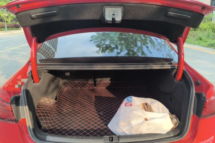 Used Audi S3 2019 S3 2.0T Limousine Trunk