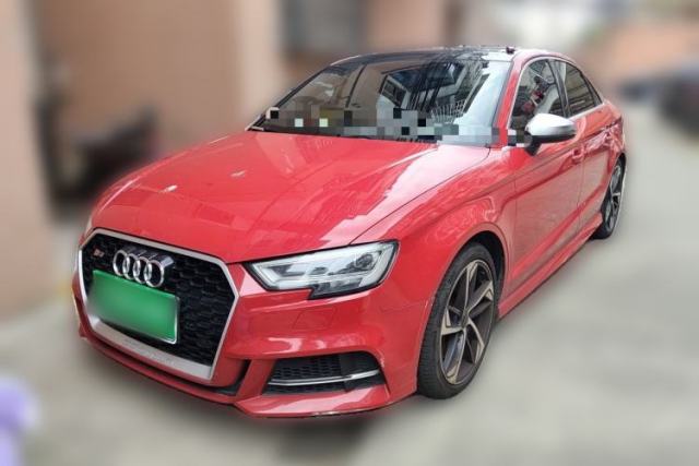 Used Audi S3 2019 S3 2.0T Limousine