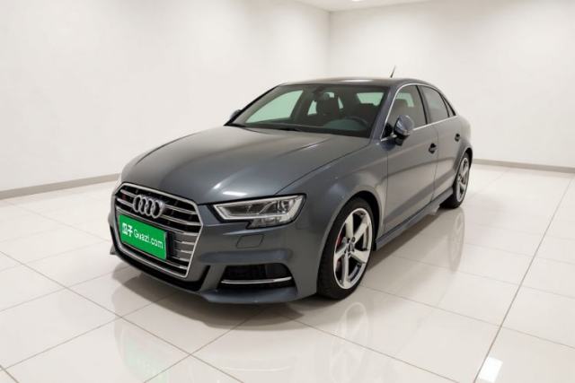 Used Audi S3 2019 S3 2.0T Limousine