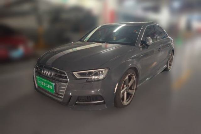 Used Audi S3 2019 S3 2.0T Limousine