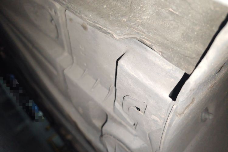 Used Audi S3 2019 S3 2.0T Limousine Chassis Front Right