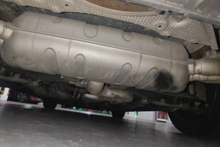 Used Audi S3 2019 S3 2.0T Limousine Chassis Rear