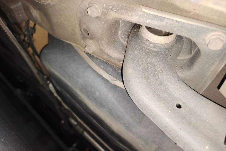 Used Audi S3 2019 S3 2.0T Limousine Chassis Rear Left