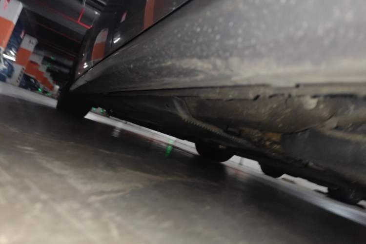 Used Audi S3 2019 S3 2.0T Limousine Chassis Rear Left