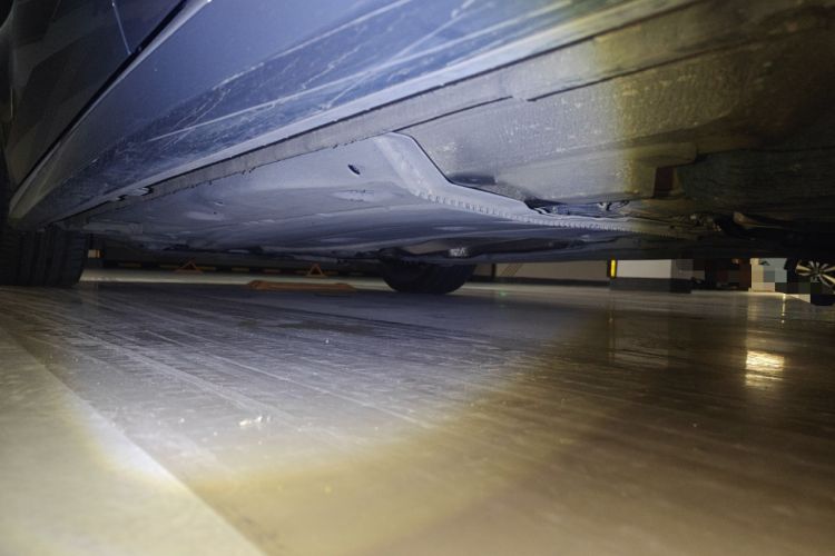 Used Audi S3 2019 S3 2.0T Limousine Chassis Rear Left