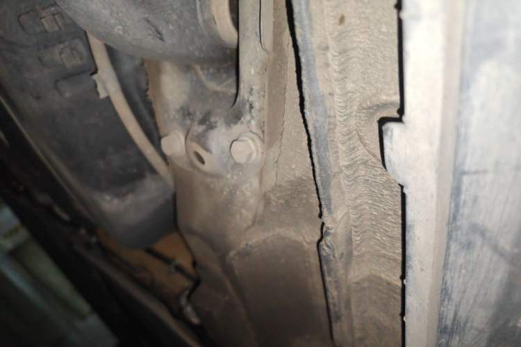 Used Audi S3 2019 S3 2.0T Limousine Chassis Rear Right