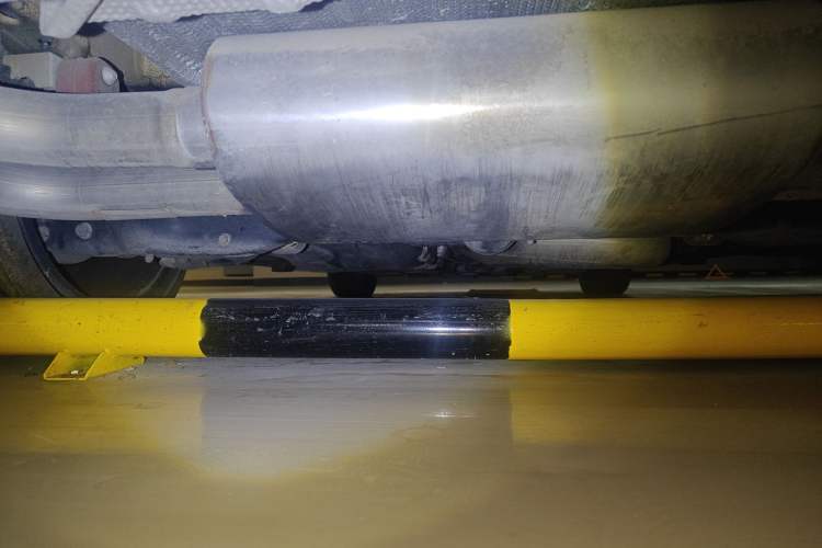 Used Audi S3 2019 S3 2.0T Limousine Chassis Rear