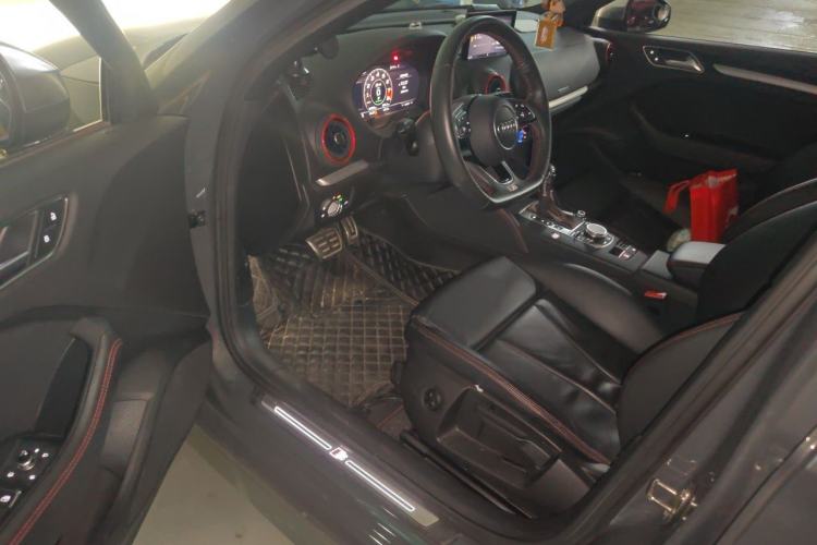 Used Audi S3 2019 S3 2.0T Limousine Driver Seat