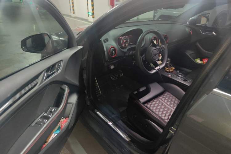 Used Audi S3 2019 S3 2.0T Limousine Driver Seat