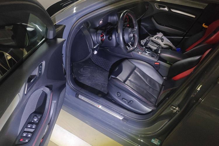 Used Audi S3 2019 S3 2.0T Limousine Driver Seat
