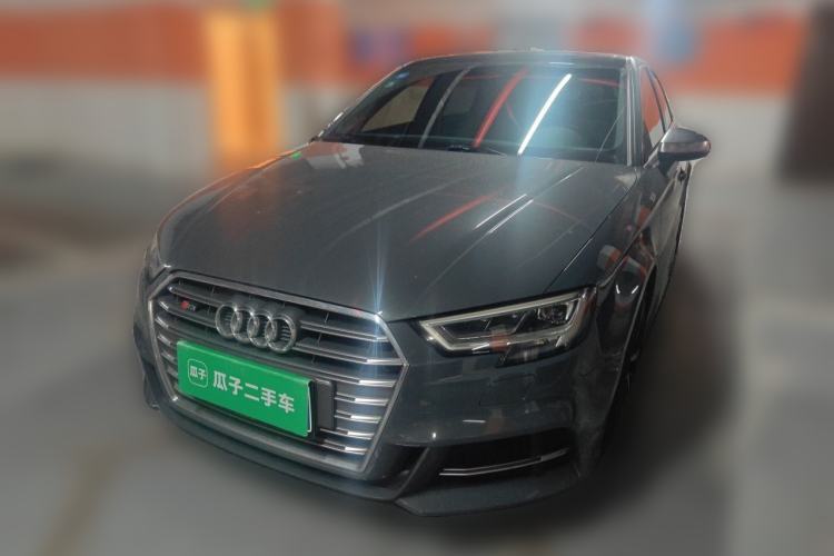 Used Audi S3 2019 S3 2.0T Limousine Guazi used car, China used car export, Used car for sale, Used  cars, Cheapest cars for sale