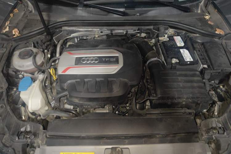 Used Audi S3 2019 S3 2.0T Limousine Engine Bay