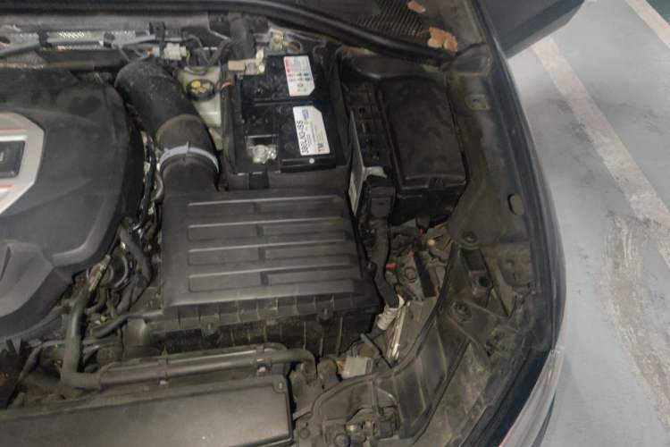 Used Audi S3 2019 S3 2.0T Limousine Engine Bay Left