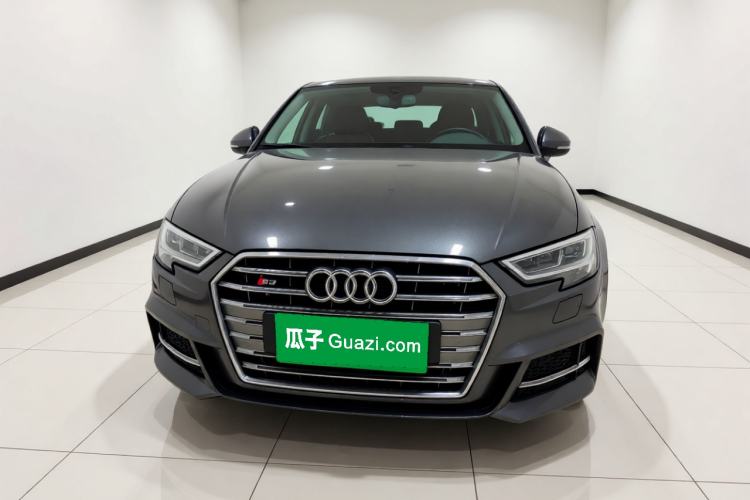 Used Audi S3 2019 S3 2.0T Limousine Front