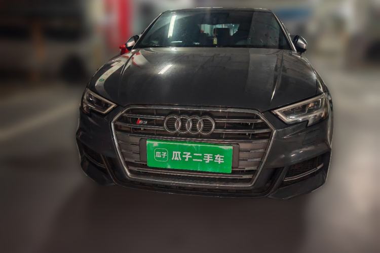 Used Audi S3 2019 S3 2.0T Limousine Front
