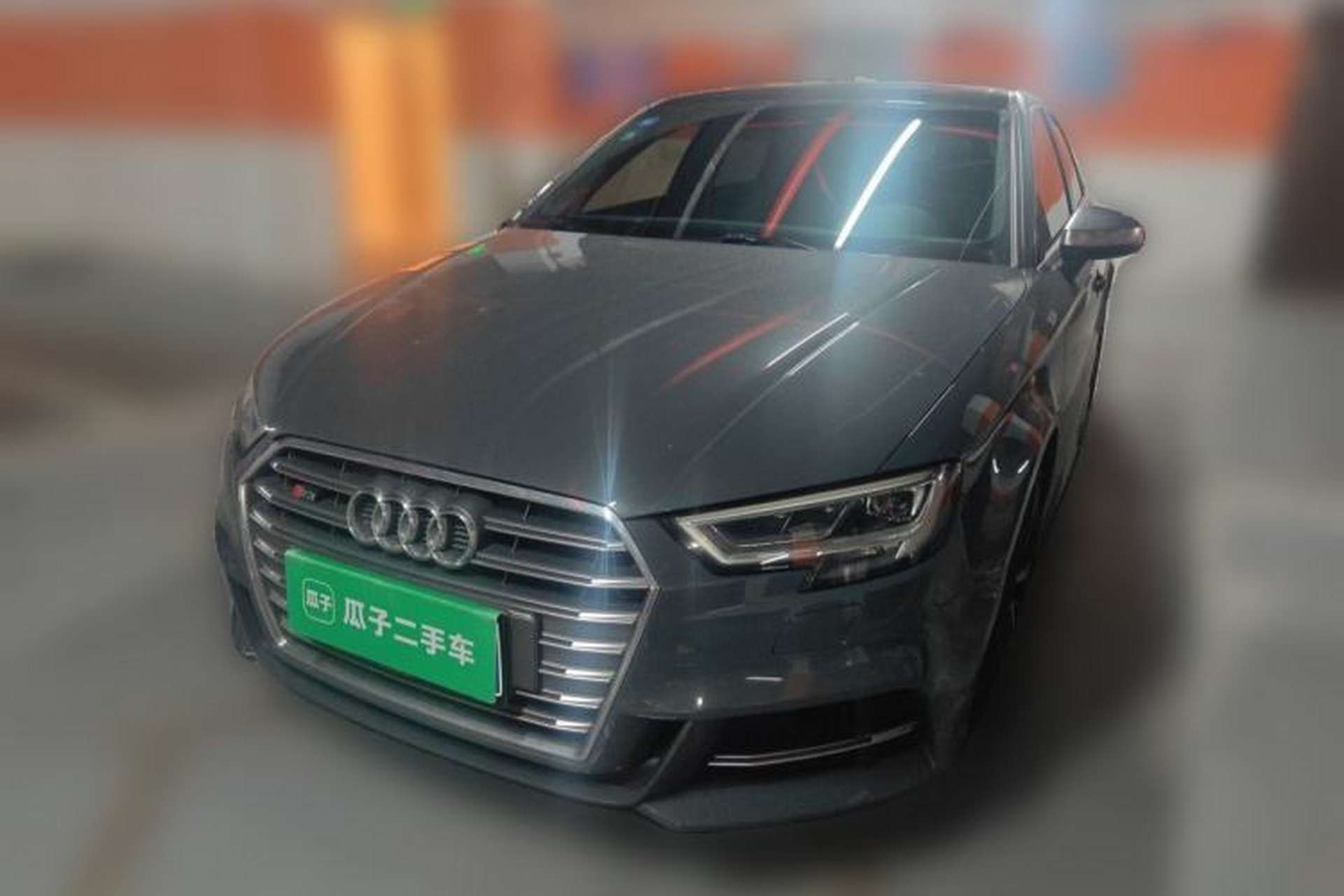 Used Audi S3 2019 S3 2.0T Limousine Front Left 45 Deg