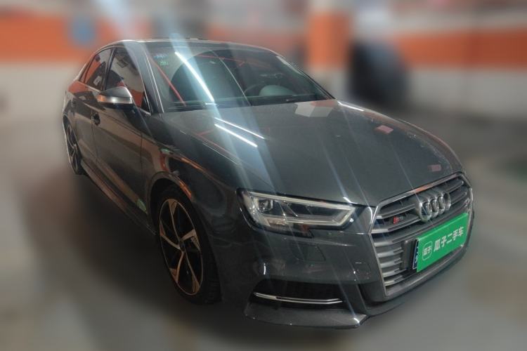 Used Audi S3 2019 S3 2.0T Limousine Front Right 45 Deg