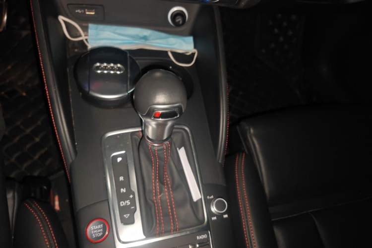 Used Audi S3 2019 S3 2.0T Limousine Gear Lever