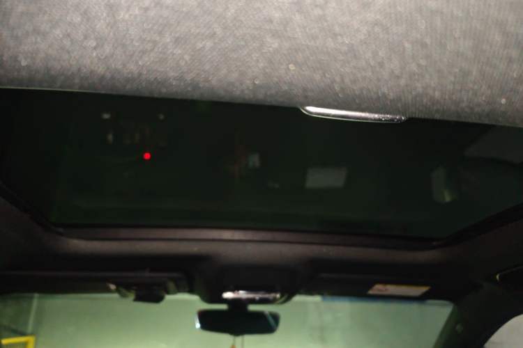 Used Audi S3 2019 S3 2.0T Limousine Headliner