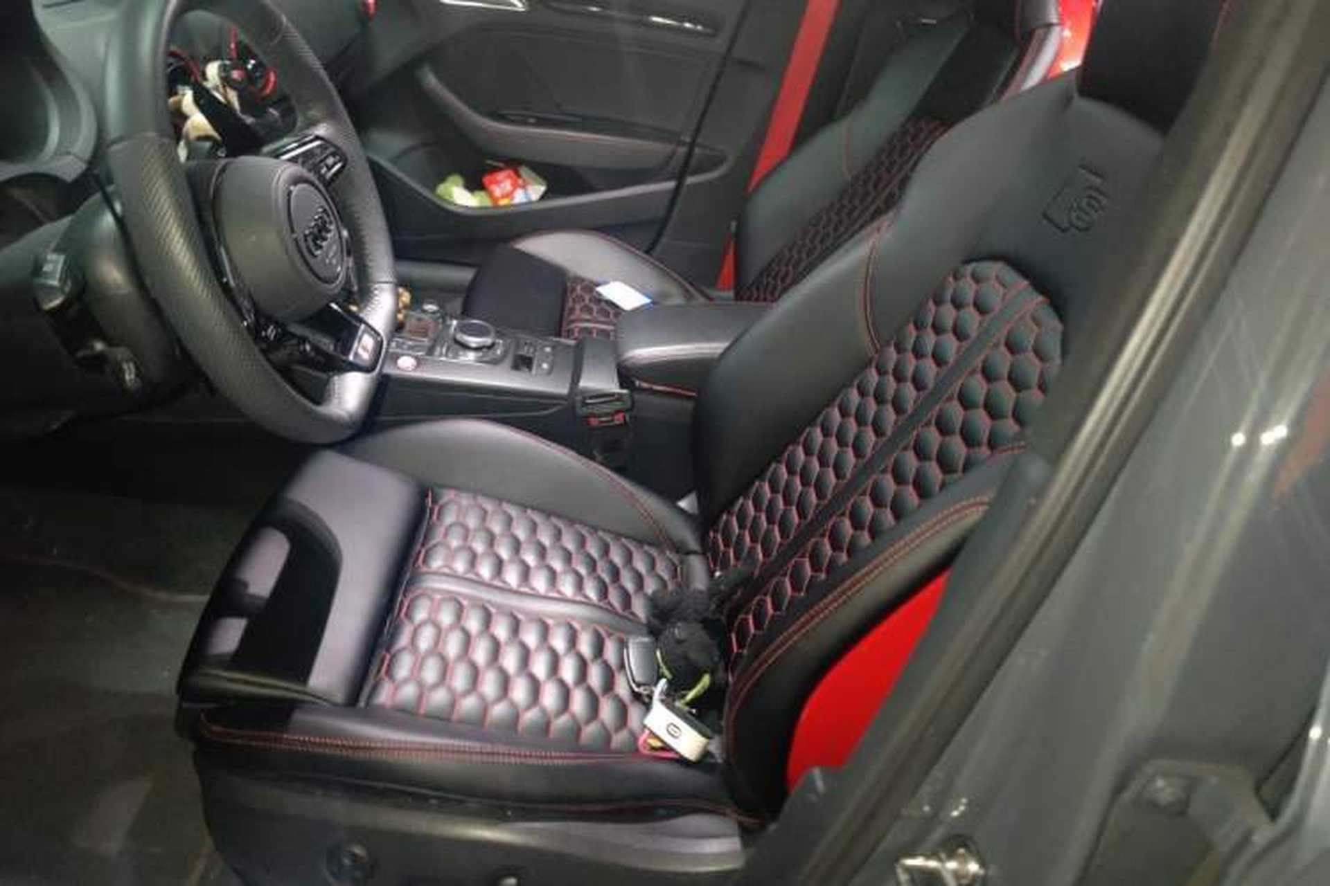 Used Audi S3 2019 S3 2.0T Limousine Left Front Seat