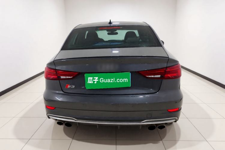Used Audi S3 2019 S3 2.0T Limousine Rear