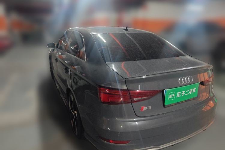 Used Audi S3 2019 S3 2.0T Limousine Rear Left 45 Deg