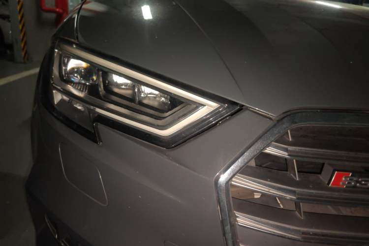 Used Audi S3 2019 S3 2.0T Limousine Right Front Headlight