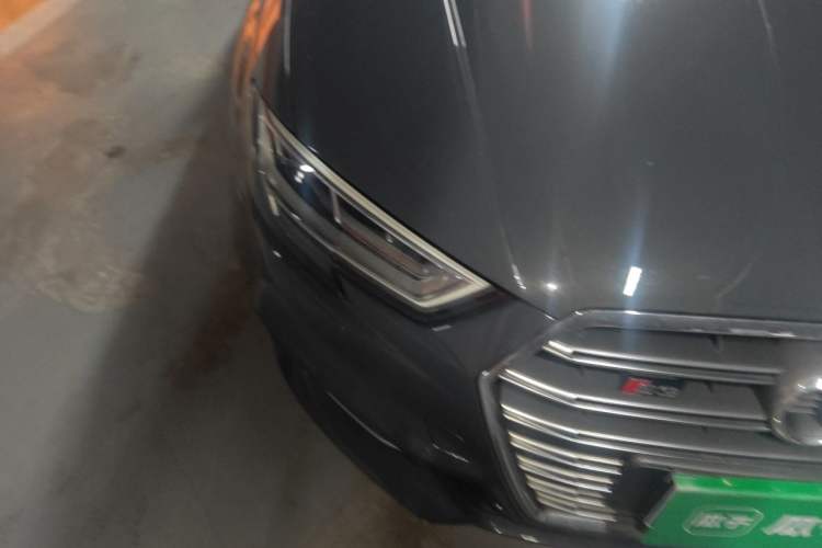 Used Audi S3 2019 S3 2.0T Limousine Right Front Headlight