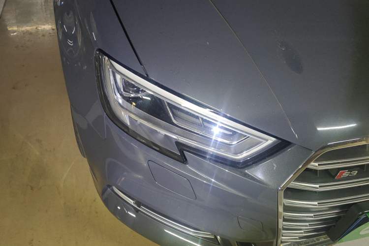 Used Audi S3 2019 S3 2.0T Limousine Right Front Headlight