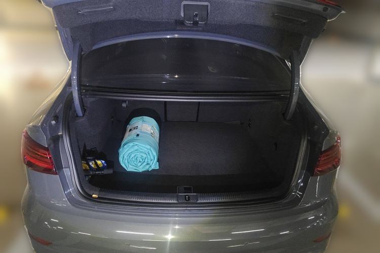 Used Audi S3 2019 S3 2.0T Limousine Trunk