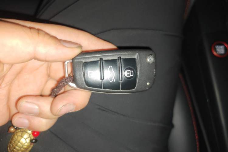 Used Audi S3 2019 S3 2.0T Limousine Vehicle Key