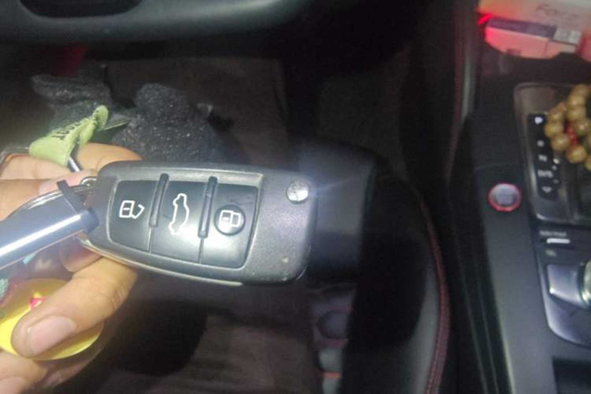 Used Audi S3 2019 S3 2.0T Limousine Vehicle Key