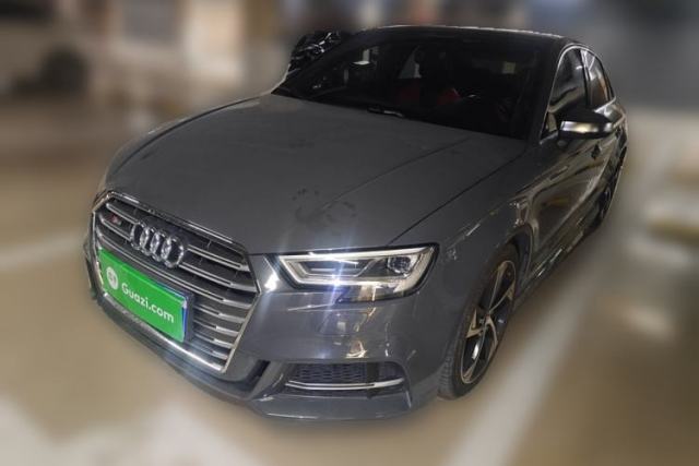 Used Audi S3 2019 S3 2.0T Limousine
