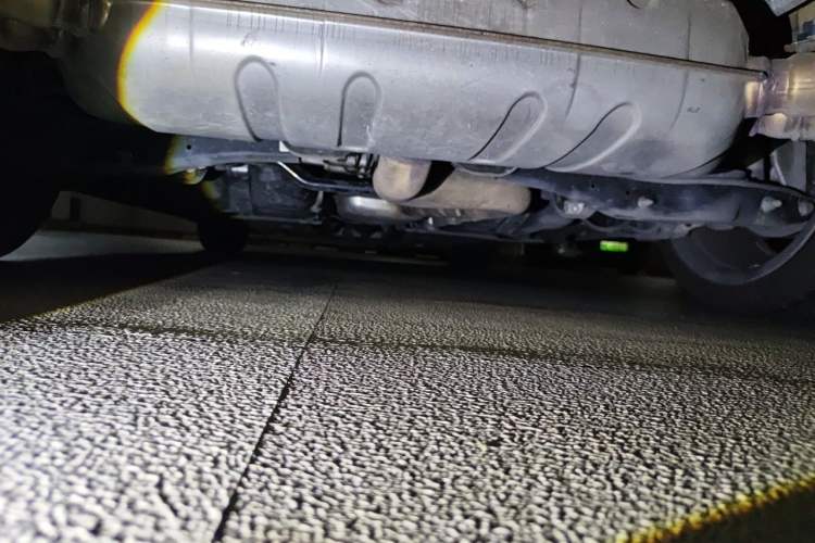 Used Audi S3 2019 S3 2.0T Limousine Chassis Rear