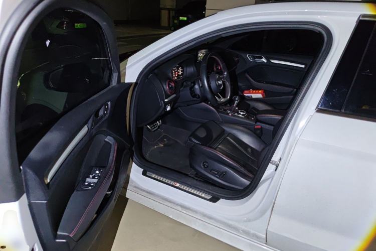 Used Audi S3 2019 S3 2.0T Limousine Driver Seat