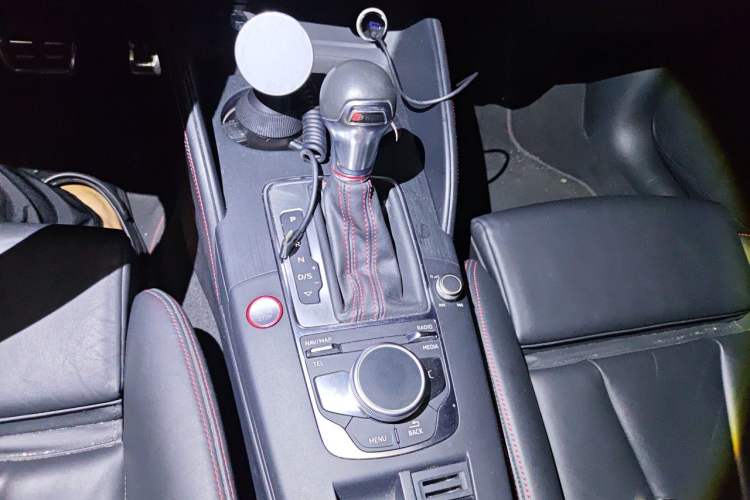 Used Audi S3 2019 S3 2.0T Limousine Gear Lever