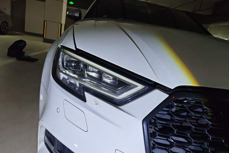 Used Audi S3 2019 S3 2.0T Limousine Right Front Headlight