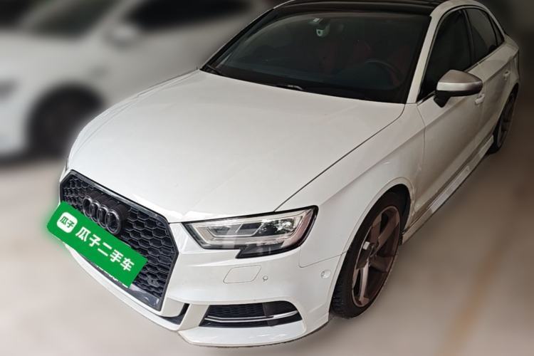 Used Audi S3 2019 S3 2.0T Limousine Guazi used car, China used car export, Used car for sale, Used cars, Cheapest cars for sale