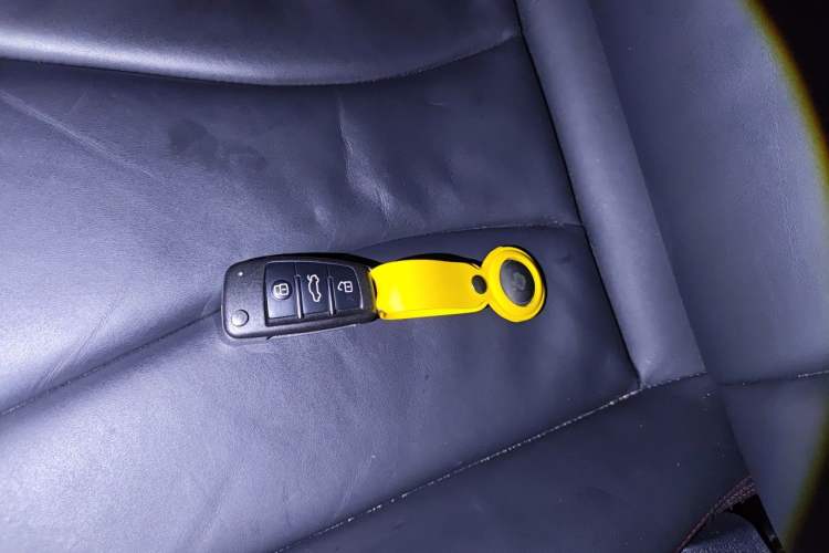 Used Audi S3 2019 S3 2.0T Limousine Vehicle Key