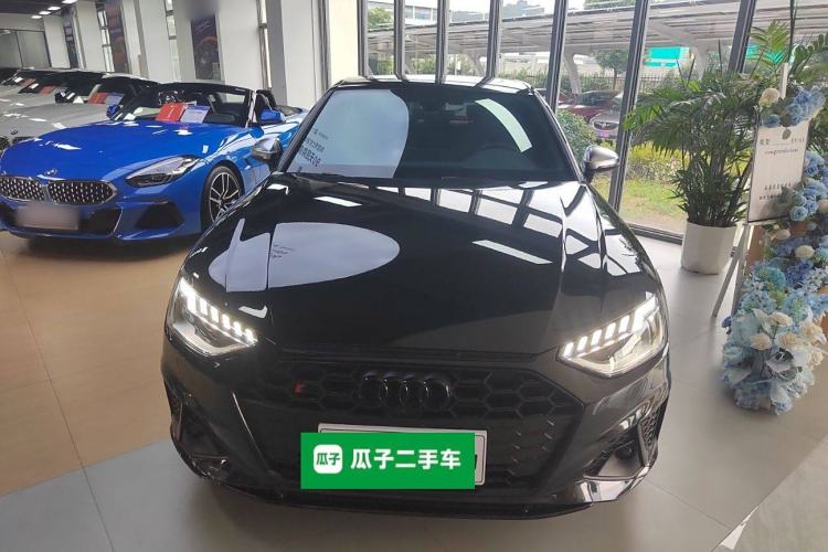 Used Audi S4 2023 S4 3.0TFSI Exterior 1