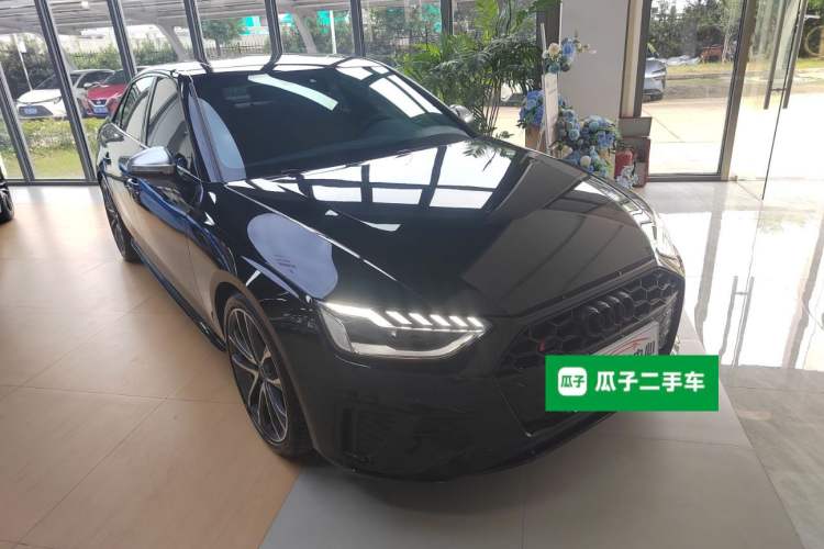 Used Audi S4 2023 S4 3.0TFSI Exterior 2