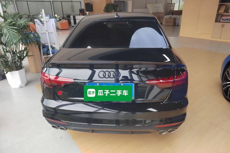Used Audi S4 2023 S4 3.0TFSI Exterior 4