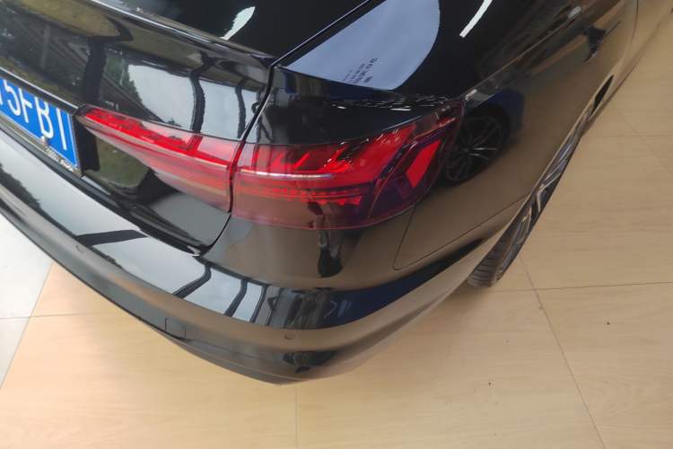 Used Audi S4 2023 S4 3.0TFSI Exterior 6