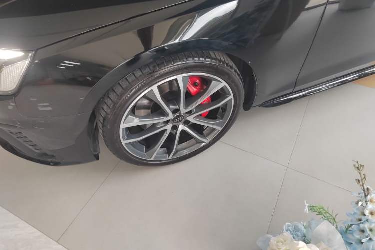 Used Audi S4 2023 S4 3.0TFSI Exterior 7