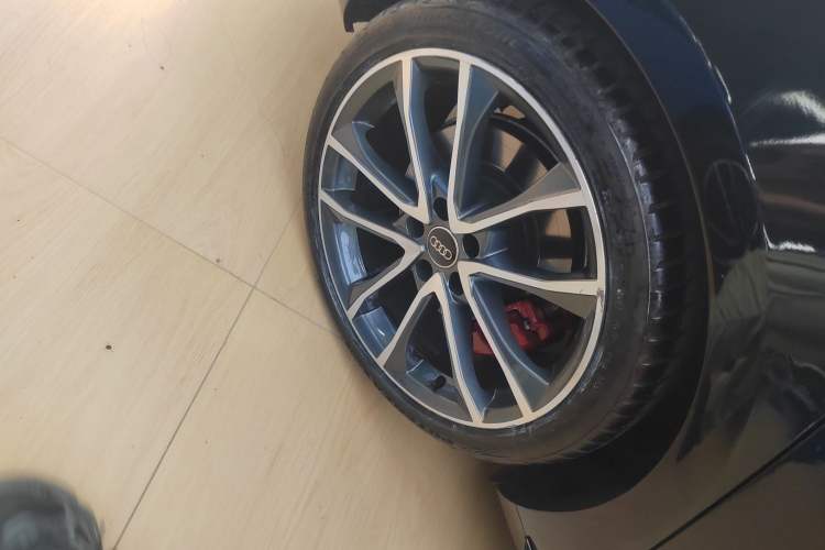 Used Audi S4 2023 S4 3.0TFSI Exterior 8